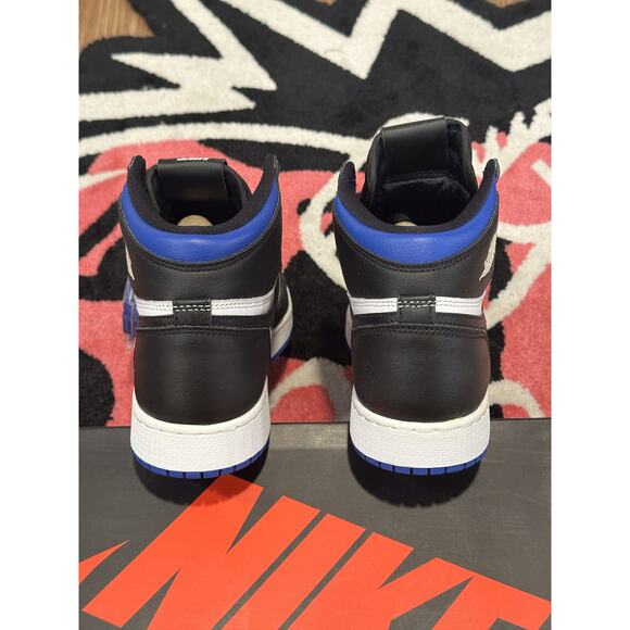 Jordan 1 Retro High Royal Toe 6 (GS) - Picture 7 of 8